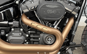 HARLEY  HARLEY FXFBS 2025 YLK