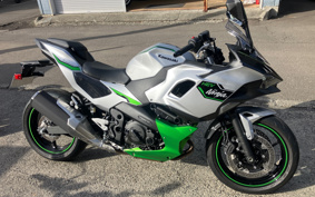 KAWASAKI NINJA 7 HYBRID 2025 CX500A