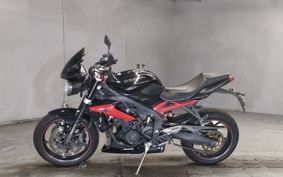 TRIUMPH STREET TRIPLE R 2014 TTL136