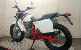 HONDA FTR223 MC34