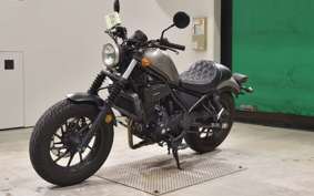 HONDA REBEL 250 2017 MC49