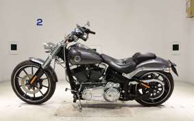 HARLEY FXSB 1580 2015