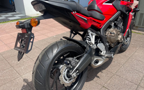 HONDA CBR650F 2018 RC83