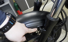 SUZUKI BANDIT 400 VZ 2001 GK7AA