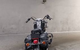 HARLEY FLSTCI 1450 2005 BWB