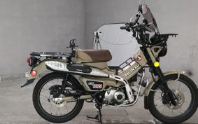 HONDA CT125 HUNTER  CUB  JA55