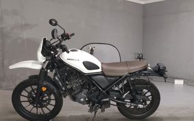 HONDA CL250 MC57