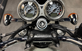 TRIUMPH BONNEVILLE T120 2026 DU0H29
