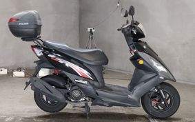 SYM GT125EVO FC12V