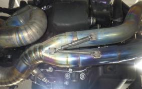 YAMAHA MT-09 ASP 2019 RN52J