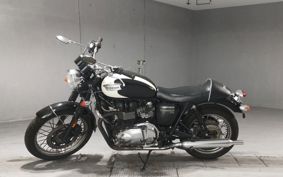 TRIUMPH BONNEVILLE T100 2008 TJ9157