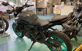 YAMAHA MT-07 ABS 2023 RM33J