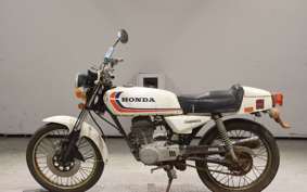 HONDA CB50 JX CB50J