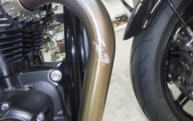 TRIUMPH SPEED TWIN 2025