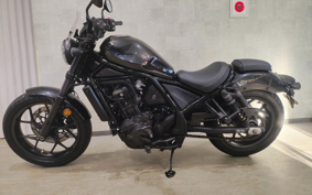 HONDA REBEL 1100 DCT 2021 SC83