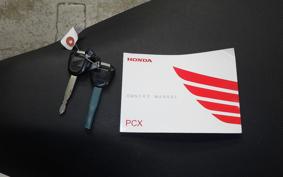 HONDA PCX125 1989 JF56