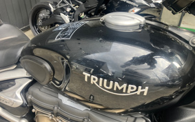 TRIUMPH  TRIUMPH  ROCKET 3R 2020 YBG11J