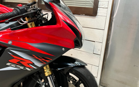SUZUKI GSX-R750 2016 C4111