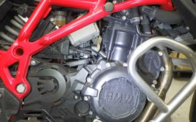 BMW F800GS 2017