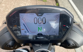 TRIUMPH STREET TRIPLE RS 2023 HDA624