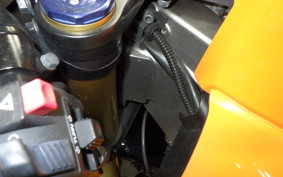 HONDA CBR600RR GEN 3 2014 PC40