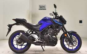 YAMAHA MT-25 A 2021 RG74J