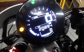 YAMAHA XSR900 2017 RN46J