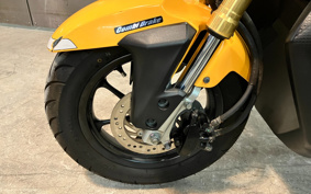 HONDA ZOOMERX JF52
