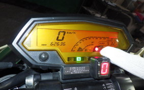 KAWASAKI Z1000 Gen.4 2011