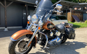 HARLEY HARLEY FLSTN1340-1450 2007 JD5