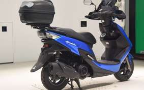 SUZUKI スウィッシュ125 1996 DV12B