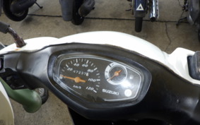 SUZUKI ADDRESS V125 CF46A