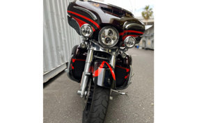 HARLEY HARLEYFLHTKSE CVO 2017 TEF