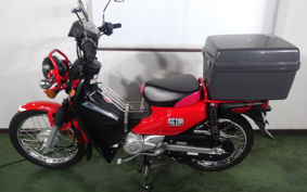 HONDA CROSS CUB JA10