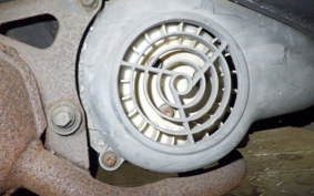 YAMAHA JOG Gen.2 3YJ
