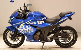 SUZUKI ジクサー250 SF 2012 ED22B