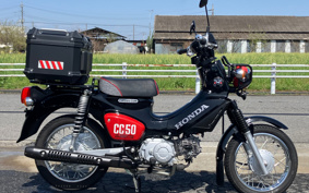 HONDA  CROSS  CUB 50 AA06