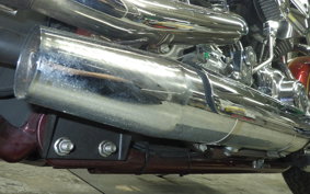 HARLEY FLSTNSE 1800CVO 2014