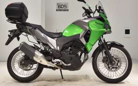KAWASAKI VERSYS X250Aﾂｱﾗｰ 2017 LE250D
