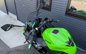 KAWASAKI NINJA 400 KRT ED 2022 EX400L