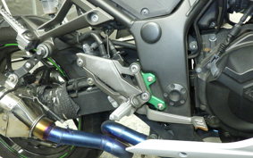 KAWASAKI NINJA 250 ABS 2007 EX250L