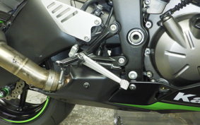 KAWASAKI NINJA ZX-6R 2017