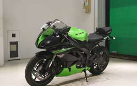 KAWASAKI NINJA ZX-6R 2010