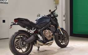 HONDA CB650R 2022 RH03