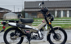 HONDA CT125 HUNTER  CUB  JA55