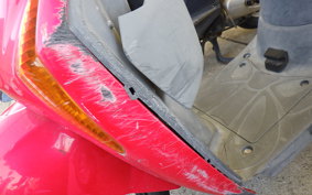 SUZUKI LET's 5 G CA47A