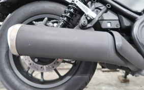 HONDA REBEL 250  S E-clutch MC49
