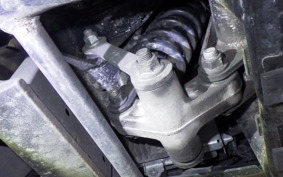 SUZUKI BOULEVARD 400 2010 VK57A