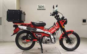 HONDA CT125 HUNTER CUB 2006 JA55