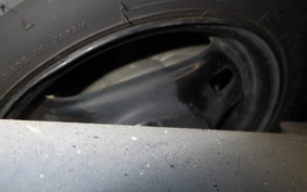 SUZUKI LET's 5 CA47A